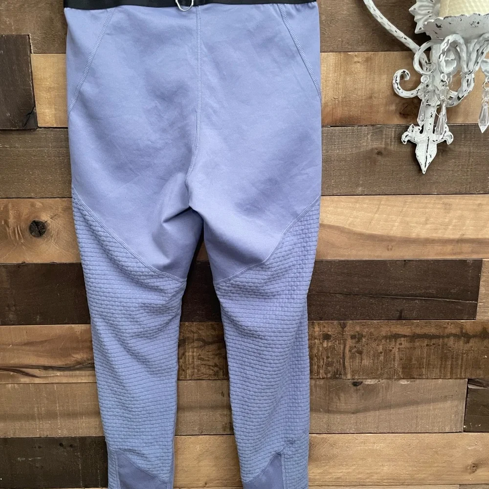 Nike Women's Light Purple Track Pants - Picture 6 of 7